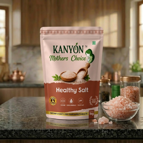 KANYON Mothers Choice Healthy Salt – 1 kg