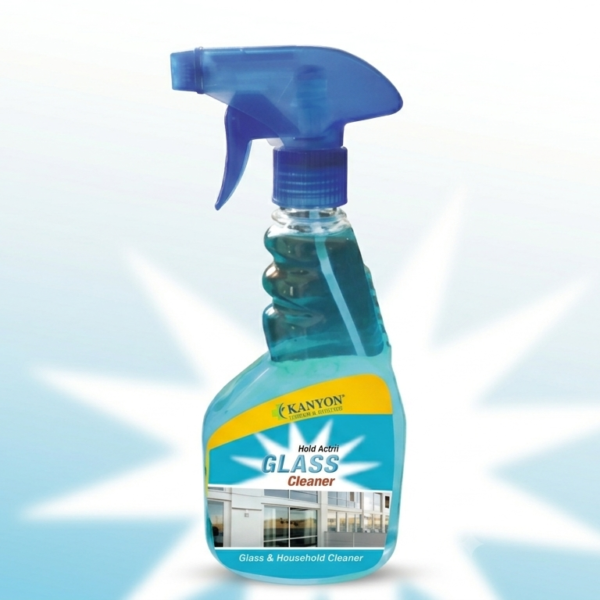 Kanyon Natural Glass Cleaner